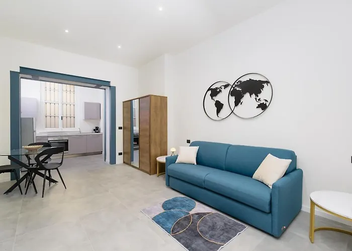 Comodo A Due Passi Da Piazza Statuto * Torino