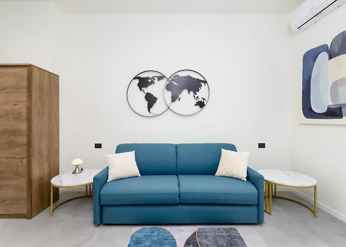 Comodo A Due Passi Da Piazza Statuto * Turin