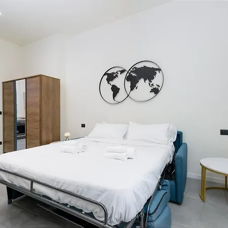Comodo A Due Passi Da Piazza Statuto Lägenhet *