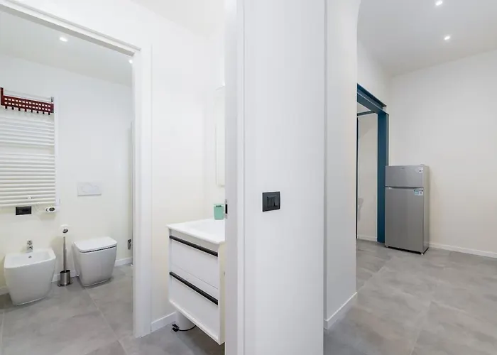 Comodo A Due Passi Da Piazza Statuto Lägenhet
