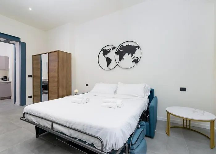 Comodo A Due Passi Da Piazza Statuto Lägenhet *